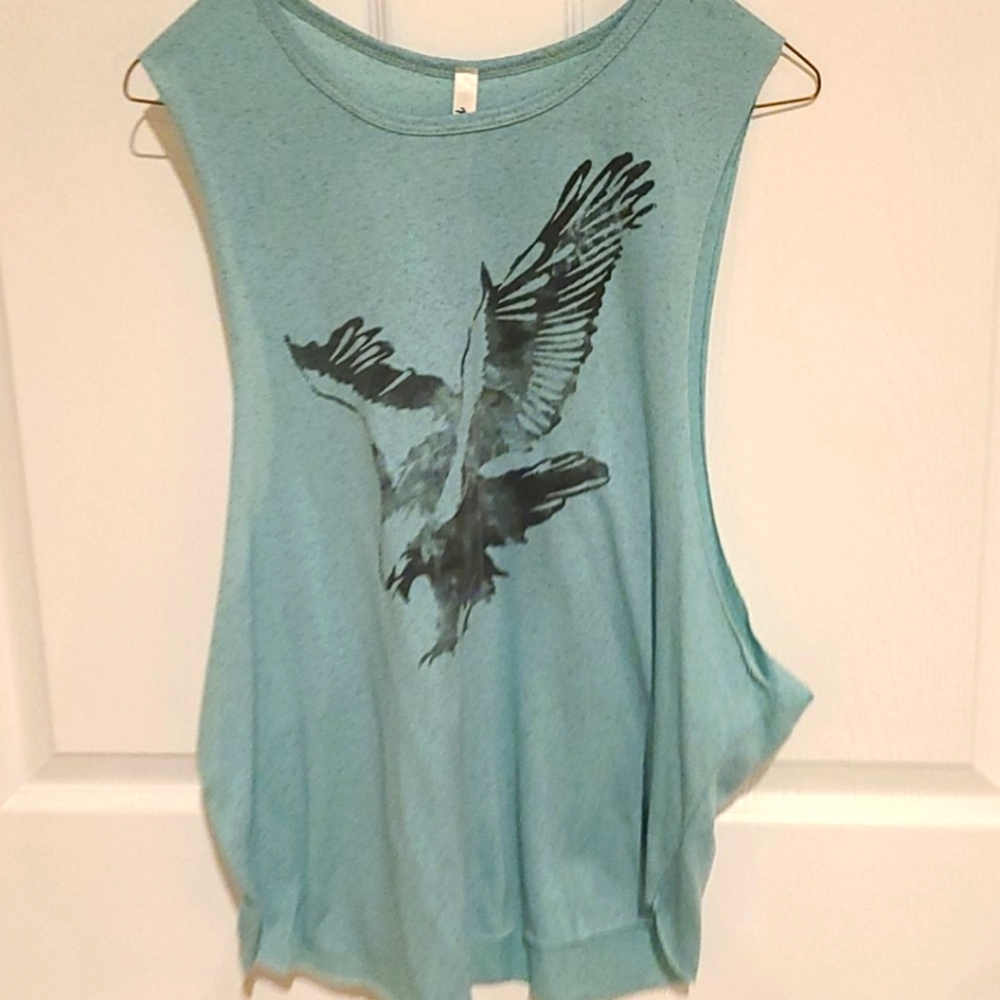 Eagle Tank tunic